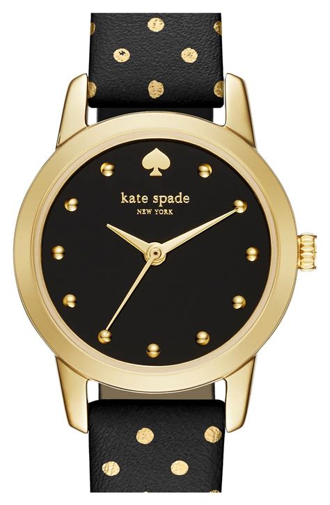 kate spade watches to men's